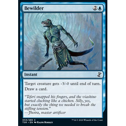 Magic Löskort: Time Spiral Remastered: Bewilder