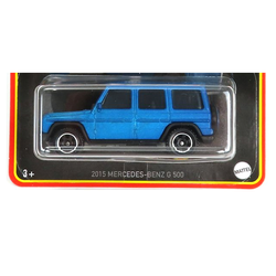 Matchbox: 2015 Mercedes-Benz G 500 (1/64)