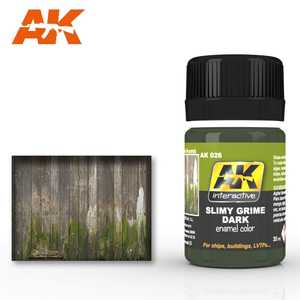 Effect: Slimy Grime Dark (35ml)