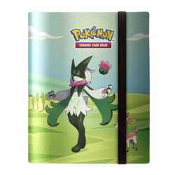 Ultra Pro 9-Pocket Portfolio Pokémon Gallery Series - Morning Meadow