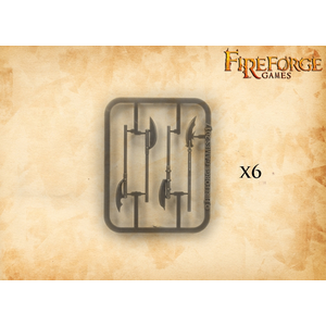 Fireforge: Plastic Bardics (24)