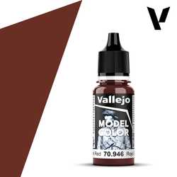 Vallejo Model Color: Dark Red 18ml