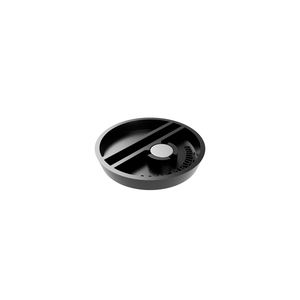 Safe & Sound: 25mm Round Bases with Magnet Slot (plastic) (20)