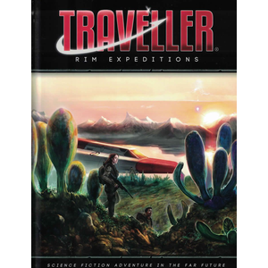 Traveller 4th ed: Rim Expeditions