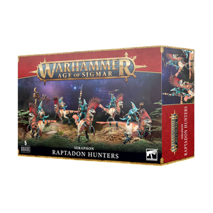 Seraphon Raptadon Hunters