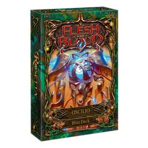Flesh and Blood TCG: Rosetta Booster Blitz Deck Collection