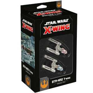 Star Wars X-Wing: BTA-NR2 Y-Wing