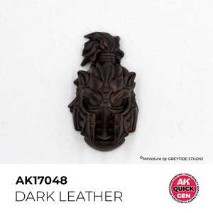 Quick Gen: Dark Leather (18ml)