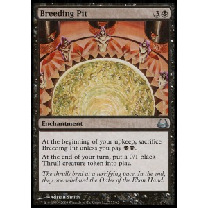 Magic löskort: Duel Decks: Divine Vs Demonic: Breeding Pit