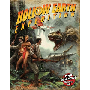 Hollow Earth Expedition