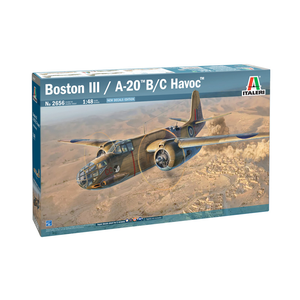 A-20B / Boston III