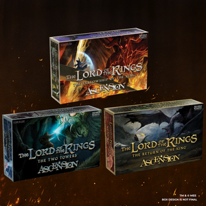The Lord of the Rings: Ascension (Triology Bundle)