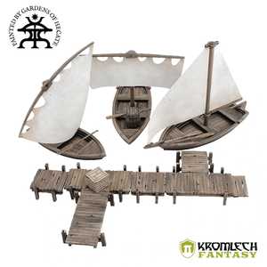 Skiffs and Sailboats