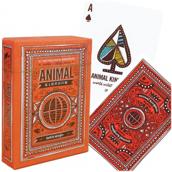 theory11 Animal Kingdom Playing Cards