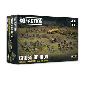 German Grenadiers Starter Army - Cross of Iron