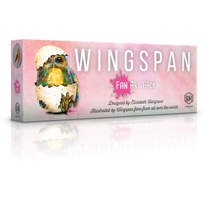 Wingspan: Fan Art Pack (EN)