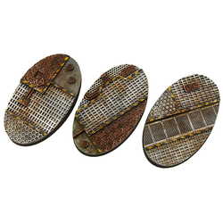 Tech Bases, Oval 75mm (2)