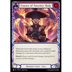 FaB Löskort: Part the Mistveil: Essence of Ancestry: Body