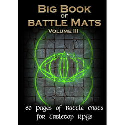 Big Book of Battle Mats, Vol 3