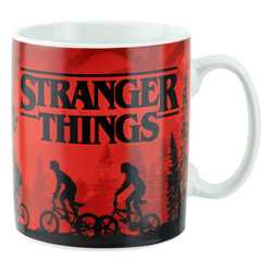 Stranger Things XL Mug & Sticker 550 ml