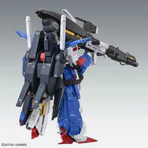 MG Full Armor ZZ Gundam Ver.Ka 1/100