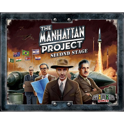 The Manhattan Project: Second stage