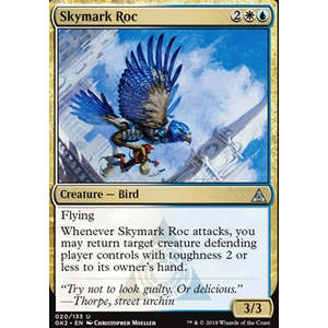 Magic löskort: Ravnica Allegiance Guild Kits: Skymark Roc