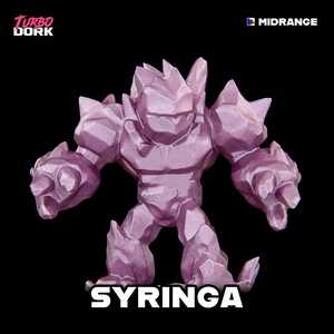 Turbo Dork: Syringa (metallic) 22ml