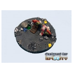 Urban Fight Bases, Round 60mm (1)