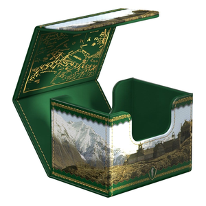 Ultimate Guard SideWinder 100+ Standard Size Xenoskin "Places of Middle-earth" - Rohan