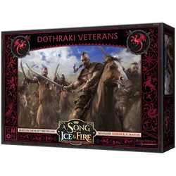 Targaryen Dothraki Veterans