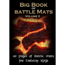 Big Book of Battle Mats, Vol 2