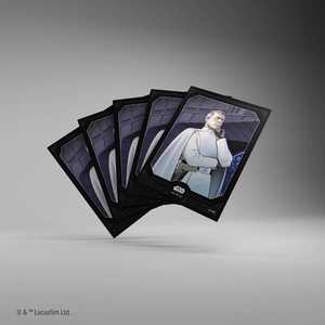 Card Sleeves Standard Art "Star Wars: Unlimited - Director Krennic" (60+2) (GameGenic)