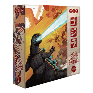 King of Tokyo: Godzilla (EN)