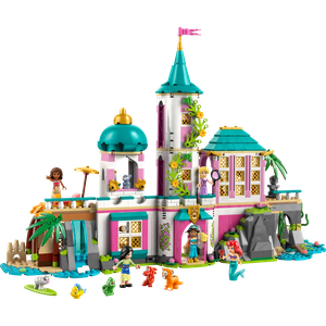 LEGO Disney Prinsesslott och Kungliga Husdjur 43267