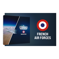 COMAO: FactionBox: French Air Forces (EN)