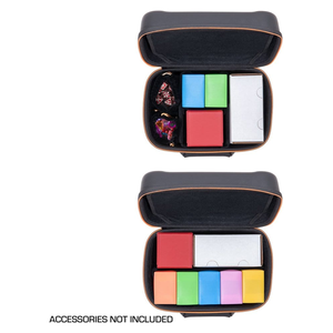 Enhance Gaming: USA Gear TCG Series Storage Case Black