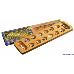 Kalaha (Mancala), bamboo