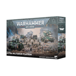 Battleforce: Astra Militarum Platoon
