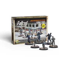 Fallout: Wasteland Warfare: Brotherhood of Steel - Combat Patrol