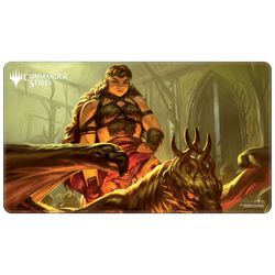Ultra Pro Stitched Playmat Commander Series - Magda
