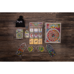 Sagrada: The Great Facades – Glory (EN)