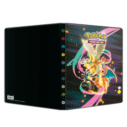 Ultra Pro 9-Pocket Portfolio Pokemon Mega Evolution - Ascended Heroes