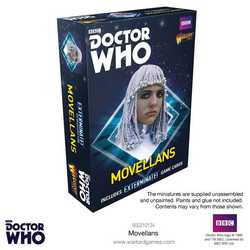 Doctor Who: Movellans