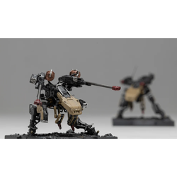 EMBER: Obsidian Protocol - Vigilant Autocannon & MG (3D-resin)