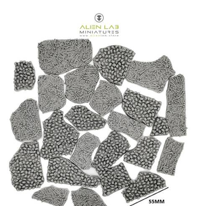 Skulls and Bone Basing Kit
