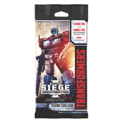 Transformers: War for Cybertron: Siege 1 Booster Pack