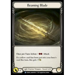 FaB Löskort: Dusk till Dawn: Beaming Blade