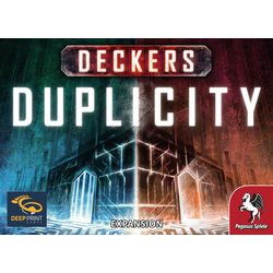 Deckers: Duplicity (EN)