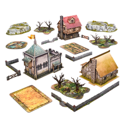 TerrainCrate: Fantasy Battlefield Pack